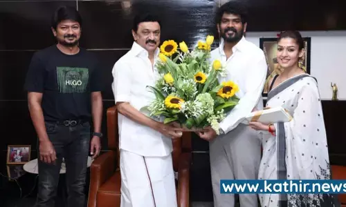 நயன்-விக்கி திருமணம் ஓடிடியில் ஒளிபரப்பாகிறதா?