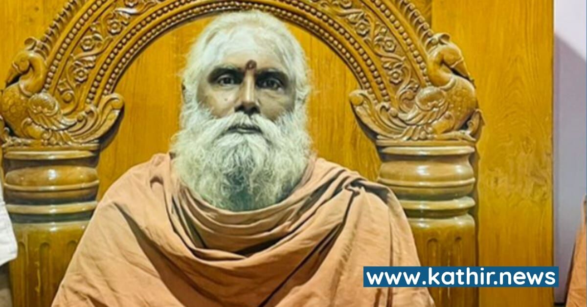 'இதை விடவே கூடாது' - கட்டாய மதமாற்றம் பற்றி எச்சரித்த பேரூர் ஆதீனம்