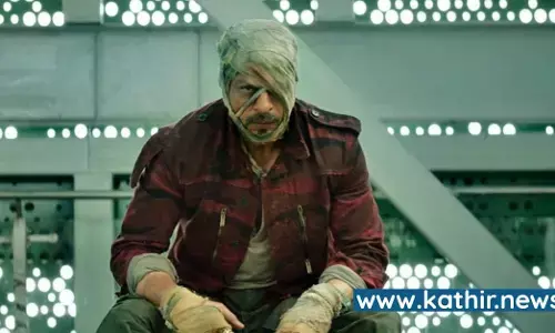 ஷாருக்கானுக்கு கொரோனா - அதிர்ச்சியில் ரசிகர்கள், அதைவிட அதிர்ச்சியில் அட்லீ