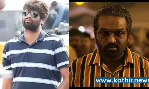 விஜய் சேதுபதிக்காக புதுமையான கதையுடன் தயாராகும் ஹச்.வினோத்