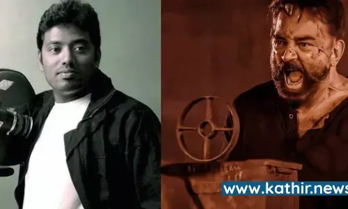 தயாராக இருங்கள் ராண்டி - ஒளிப்பதிவாளருக்கு கமலின் செய்தி ஏன்?