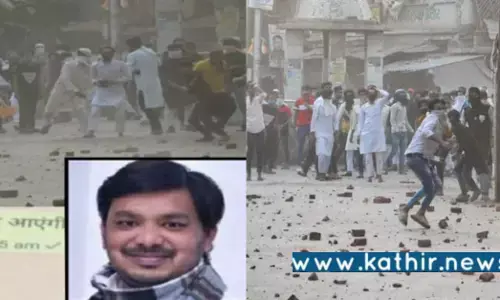 கான்பூர் வன்முறைக்கு மூளையாக செயல்பட்ட இஸ்லாமிய மத தலைவர் அதிரடி கைது!