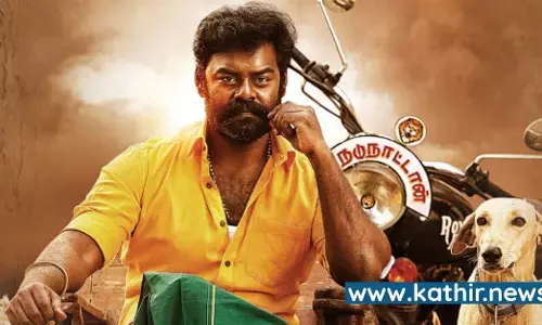 உங்க புரட்சி புடலங்காய்க்கு எங்க வீட்டு பொண்ணுங்க தான் கிடைத்ததா? - சூடு கிளப்பும் காடுவெட்டி டிரெய்லர்