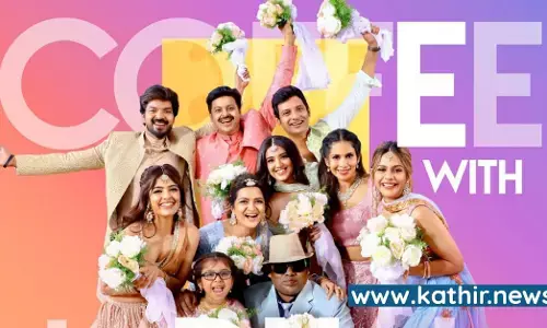 கலக்கலான போஸ்டருடன் சுந்தர்.சி வெளியிட்ட புதிய படத்தின் அறிவிப்பு