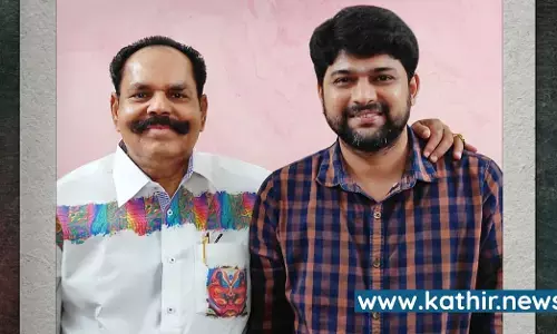 ஜென்டில்மேன் 2 இயக்குனரை அறிமுகப்படுத்திய கே.டி.குஞ்சுமோன்