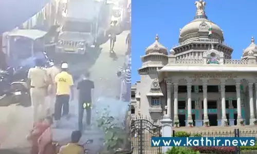 பெங்களூருவில் பரபரப்பு: ஆட்டோ டிரைவராக மக்களோடு சுற்றிய ஹிஸ்புல் முஜாஹிதீன் பயங்கரவாதி கைது!