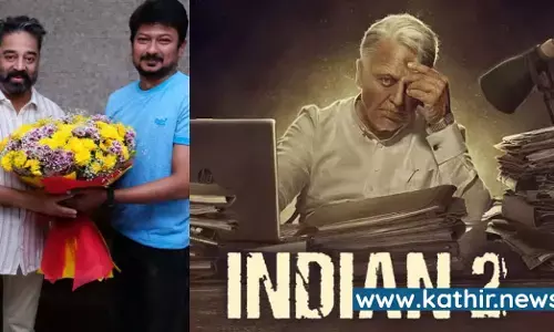 இந்தியன் 2 ரெட் ஜெயண்ட் மூவிஸ் வசம் சென்றதா?