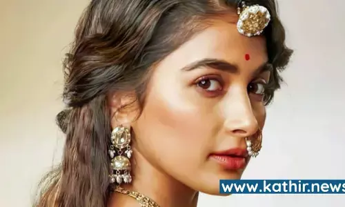 அதிக சம்பளம் - நம்பர் 1 இடத்துக்கு உயர்ந்த பூஜா ஹெக்டே