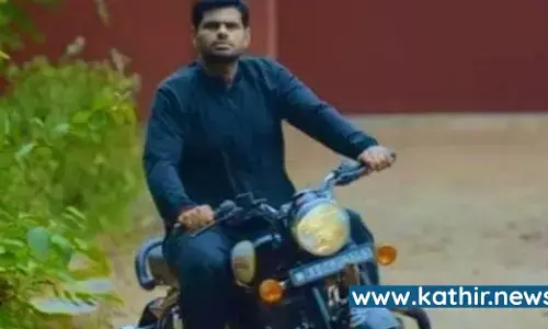 கர்நாடக சிங்கம் என்ற டைட்டிலுடன் அண்ணாமலை தோன்றும் அரபி படத்தின் டீசர் வெளியானது