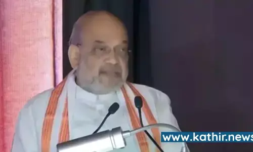 70 சதவிகிதம் குறைந்த இடதுசாரி தீவிரவாதம் - அமித்ஷா பெருமிதம் 70 சதவிகிதம் குறைந்த இடதுசாரி தீவிரவாதம் - அமித்ஷா பெருமிதம்