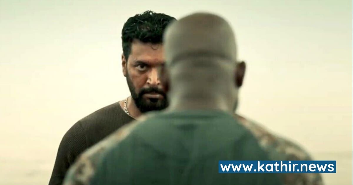 ஜெயம் ரவியின் 'அகிலன்' டீசர் இன்று வெளியாகிறது