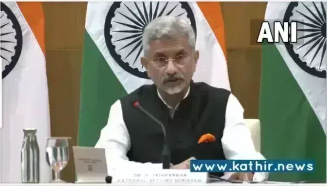 இந்தியாவின் நடவடிக்கை திருப்தி - எதிர்கட்சிகளின் சதியை முறியடித்தார் வெளியுறவுத்துறை அமைச்சர் ஜெய்சங்கர்