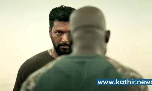 ஜெயம் ரவியின் அகிலன் டீசர் இன்று வெளியாகிறது