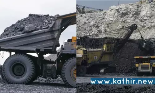 மே மாதத்தில் நிலக்கரி உற்பத்தி 34% அதிகரிப்பு - மின்னல் வேக பணிகளில் மத்திய அரசு