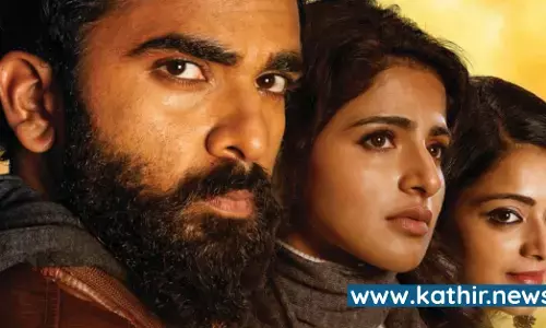 அசோக் செல்வனின் வேழம் ட்ரைலரை வெளியிட்ட விஜய் சேதுபதி