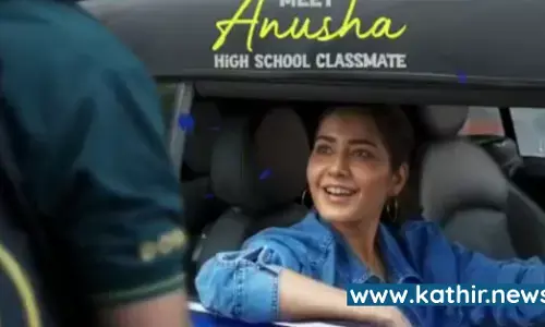 திருச்சிற்றம்பலம் படத்தின் கதாபாத்திரங்களை வெளியிட துவங்கினார் தனுஷ்