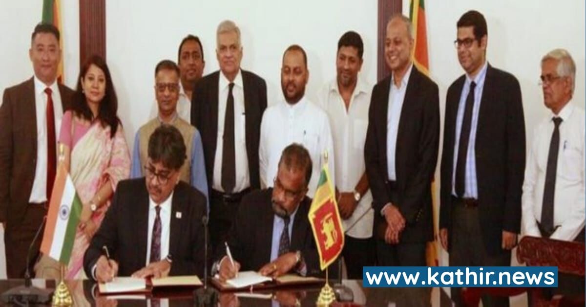இலங்கை விவசாயத்திற்கு உரம் வாங்க இந்திய மேலும் 55 மில்லியன் டாலர் கடனுதவி