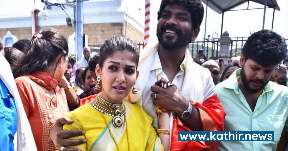 'மாடவீதில செருப்பு அணிந்து நடந்தது தப்புதான், மன்னிச்சுடுங்க' - விக்னேஷ் சிவன் மன்னிப்பு கடிதம்