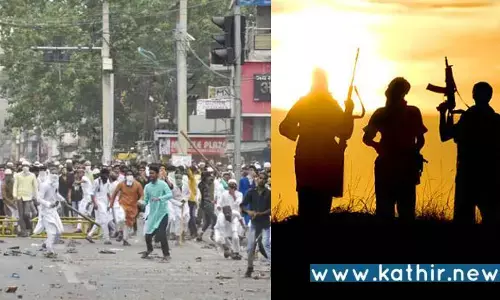 அல்கொய்தா மிரட்டல் எதிரொலி - நாடு முழுவதும் முடுக்கிவிடப்பட்ட என்.ஐ.ஏ