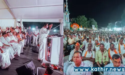 டாடா நிறுவனத்தின் செல்போன் தயாரிக்கும் நிறுவனம் ஓசூருக்கு வருகிறது - அண்ணாமலை