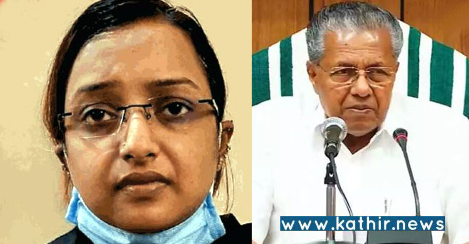 என்னை கொன்று விடுங்கள்: அனைத்து பிரச்சனைகளும் முடிந்துவிடும் - புலம்பும் ஸ்வப்னா சுரேஷ்