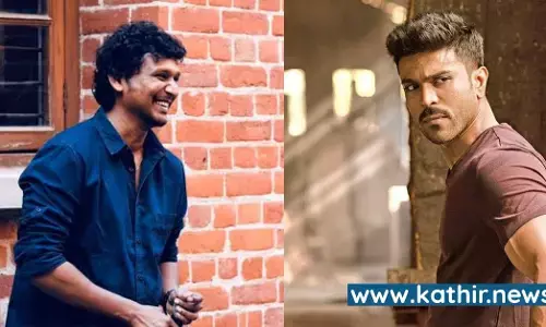 லோகேஷ் கனகராஜ் இயக்கத்தில் ராம் சரண் - எப்பொழுது ஆரம்பம்?