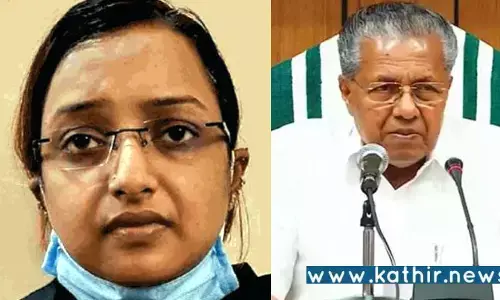 என்னை கொன்று விடுங்கள்: அனைத்து பிரச்சனைகளும் முடிந்துவிடும் - புலம்பும் ஸ்வப்னா சுரேஷ்