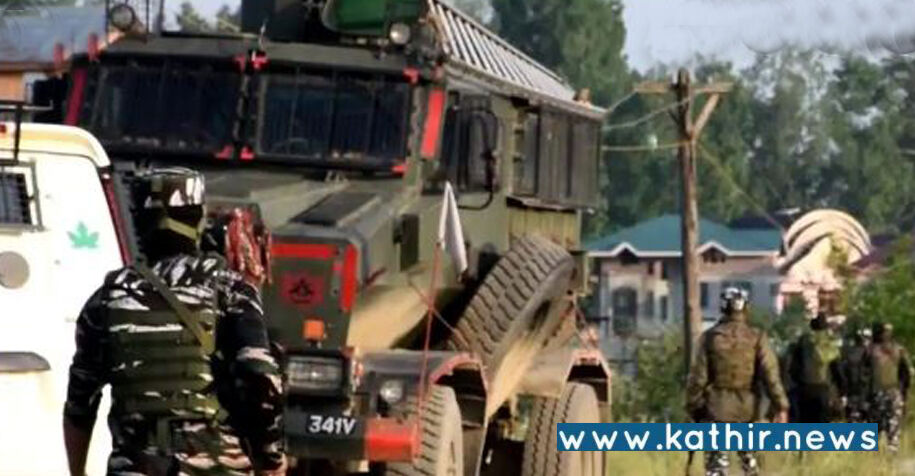 ஜம்மு காஷ்மீரில் 3 லஷ்கர் பயங்கரவாதிகளை சுட்டுக்கொன்ற பாதுகாப்பு படை வீரர்கள்!