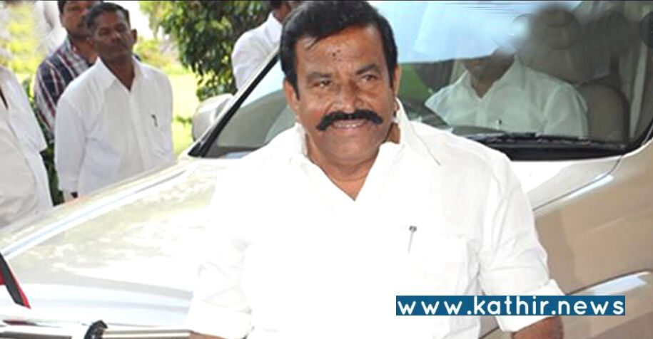 தி.மு.க அரசைக் கலைக்க பா.ஜ.க. சதி செய்கிறது - அலறித்துடிக்கும் அமைச்சர் கே.என்.நேரு!