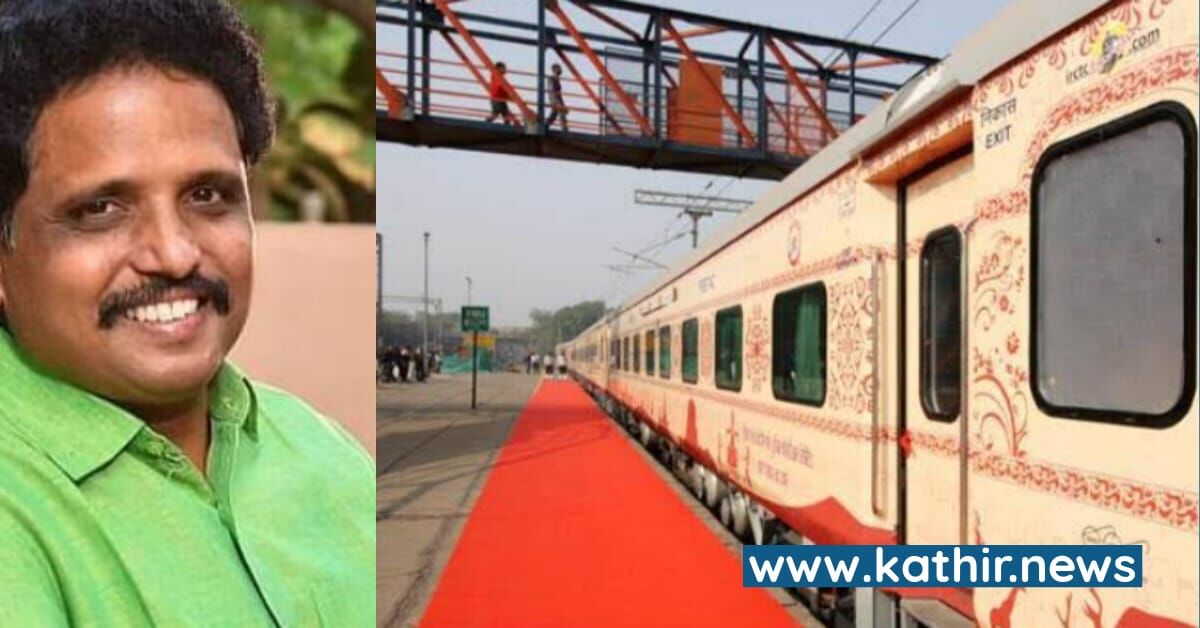 ஷீரடி ரயில் விஷயத்தில் மீண்டும் அசிங்கப்பட 'பப்ளிசிட்டி விரும்பி' எம்.பி வெங்கடேசன்