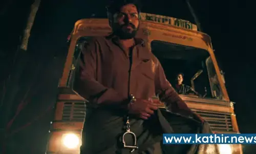 கைதி 2 சஸ்பென்ஸை உடைத்த லோகேஷ் கனகராஜ்