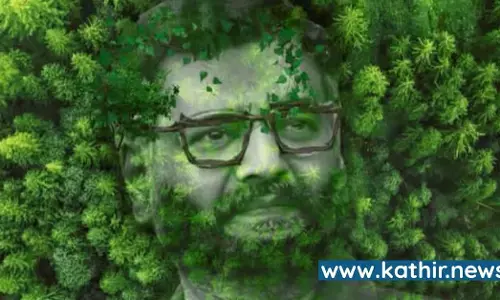 மறந்த விவேக் நினைவாக உருவாகும் ஒரு புதிய வனம்