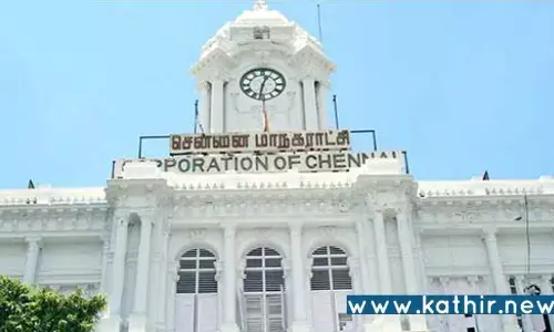 சொத்து வரி உயர்வு: 13 லட்சம் குடியிருப்புகளுக்கு நோட்டீஸ் அனுப்பிய சென்னை மாநகராட்சி!