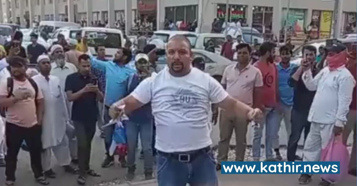 நுபுர் சர்மா விவகாரத்தில் குவைத் நாட்டில் போராடியவர்களை வாழ்நாள் தடையுடன் திருப்பி அனுப்புகிறதா குவைத் அரசு?