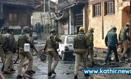 ஜம்மு-காஷ்மீரில் அதிரடியாக 100 பயங்கரவாதிகளை  நடப்பாண்டில் வேட்டையாடிய பாதுகாப்பு படையினர்