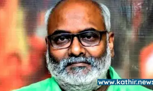 இசையமைப்பாளர் மரகதமணி இசையமைக்கும் மெகா படத்தின் இரண்டாம் பாகம்