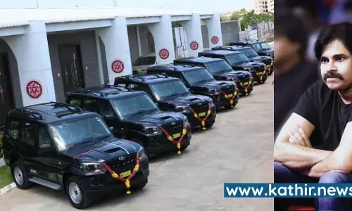 உத்வேகத்துடன் மீண்டும் அரசியில் இறங்கும் பவன் கல்யாண் - அக்டோபர் முதல் மெகா பேரணி