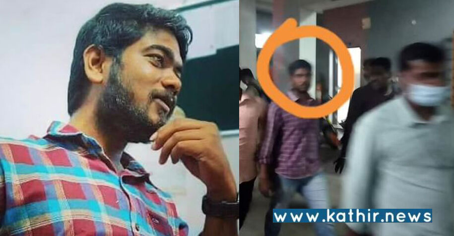 நுபுர் ஷர்மாவுக்கு ஆதரவாக முகநூலில் பதிவு: கோவை இளைஞரை கைது செய்த தி.மு.க அரசு!