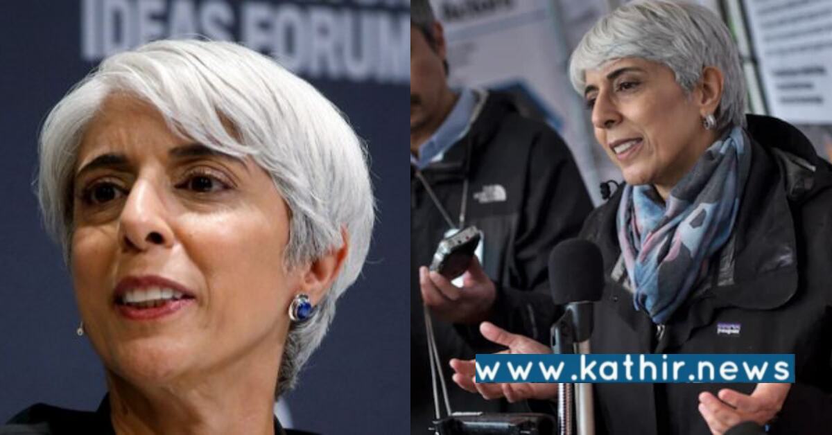 அமெரிக்க அதிபரின் அறிவியல் ஆலோசகராக பதவியேற்கும் இந்திய வம்சாவளி: யார் இவர்?