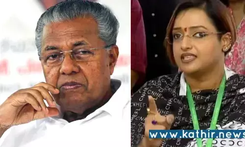 மகளின் ஐ.டி. தொழிலுக்காக ஷார்ஜா அதிகாரியிடம் பினராயி விஜயன் பேசியுள்ளார் - ஸ்வப்னா வாக்குமூலம்