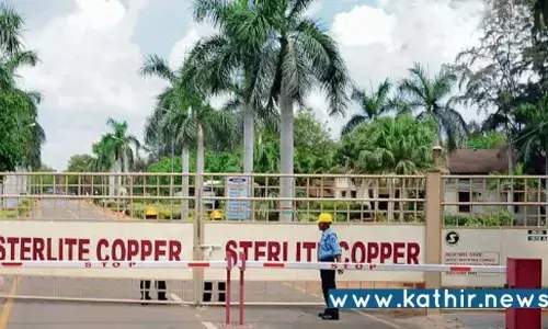 துப்பாக்கி சூட்டில் காயமடைந்த 12 பேருக்கு பாகுபாடு பார்க்காமல் நிதியுதவி வழங்கிய ஸ்டெர்லைட் நிறுவனம்!