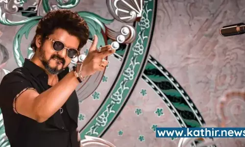 யூட்யூப் சாதனைகளை குவிக்கும் விஜய் பாடல்கள்