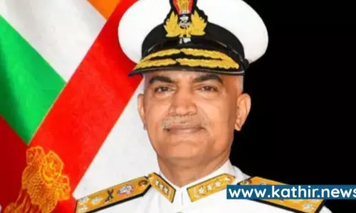 அக்னிபத் தேசத்திற்கான திட்டம் - கடற்படைத்தளபதி ஹரி குமார் கூறிய இளைஞர்களுக்கு கூறிய முக்கிய செய்தி