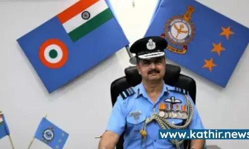 அக்னிபத் குறித்து விமானப்படை தளபதி வி.ஆர்.சவுத்ரி கூறிய முக்கிய தகவல் என்ன?