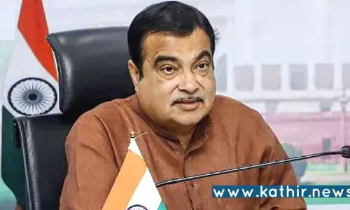 பொதுமக்களுக்கு தொந்தரவாக சாலையில் நிறுத்தும் வாகனங்கள் - நிதின் கட்கரியின் புதிய யோசனை