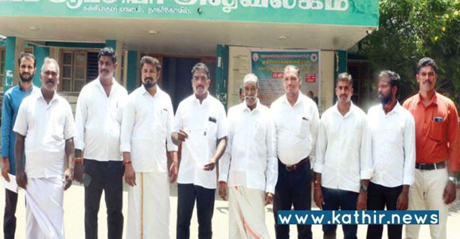 ஆசாரிபள்ளம் மருத்துவமனையில் புதிதாக மாற்று மத வழிபாட்டுத்தலங்கள் அமைக்கக்கூடாது: இந்து அமைப்பு புகார்!