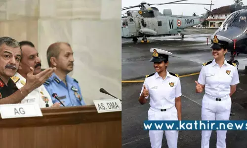 அக்னிபாத் ஆட்சேர்ப்பு அட்டவணை: 600 பெண்கள் அக்னி வீரர்களாக சேர்வதற்கான வாய்ப்பு!