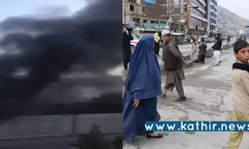 குருத்வாரா கோவில் மீது தாக்குதல் நடத்திய IS அமைப்பு, பின்னணி இதுதான்!