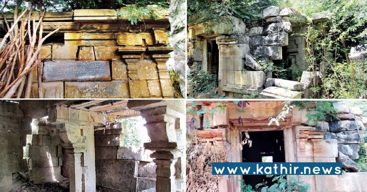 1100 ஆண்டு பழமையான சமணர் கோவில் அழிவின் பிடியில் - திருப்பூர் அருகே தொடரும் அவலம்!