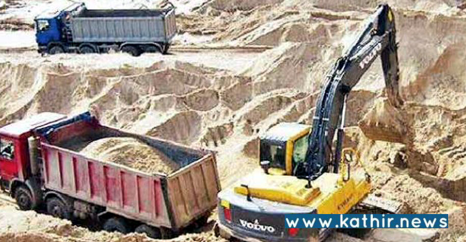 டெல்டாவில் 8 மணல் குவாரிகள் திறக்க அனுமதி அளித்த தி.மு.க அரசு - அதிர்ச்சியில் டெல்டா விவசாயிகள்!